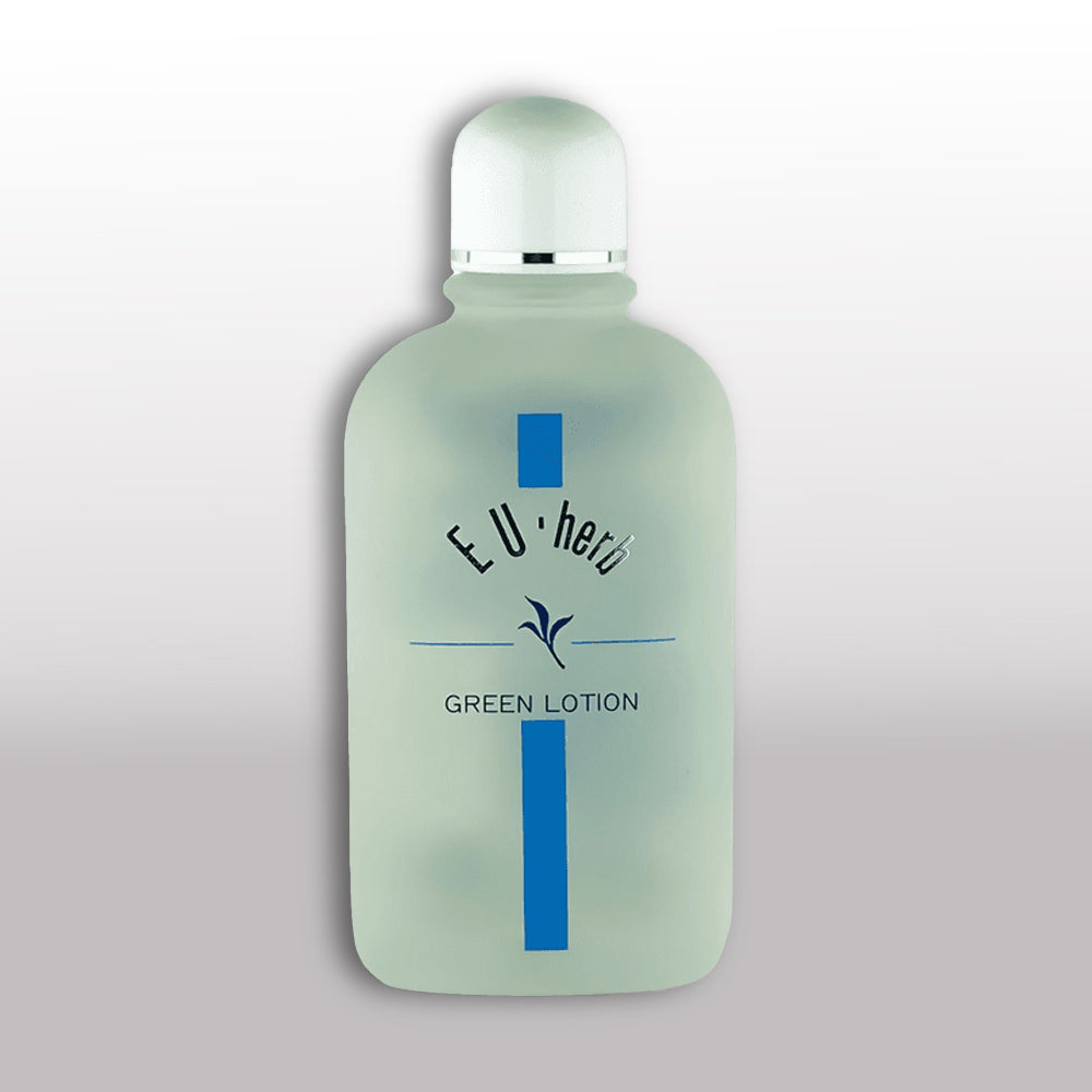 EUハーブ グリーンローション120mL(葉緑素配合 化粧液)