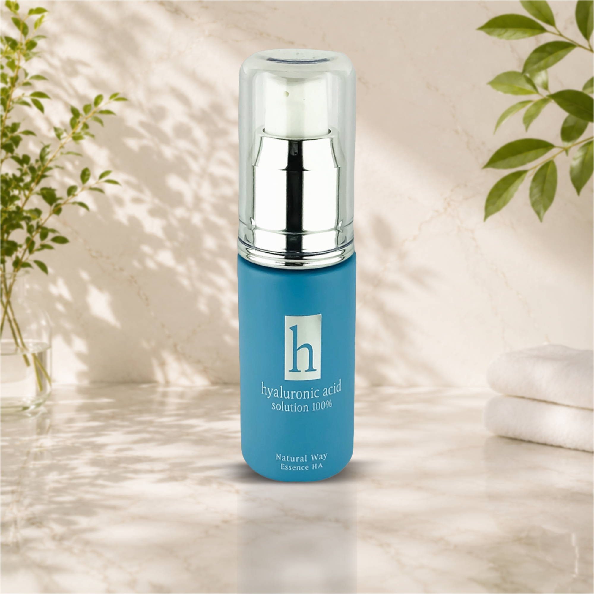ナチュラルウェイ エッセンス HA 25mL （ヒアルロン酸原液100%の美容液