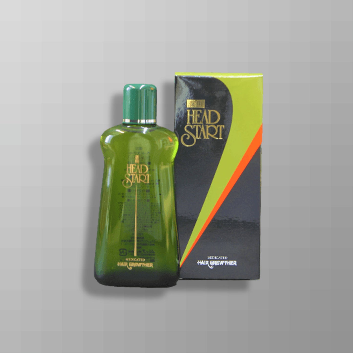 薬用ナチュラルウェイ ヘッドスタート 180mL(医薬部外品)