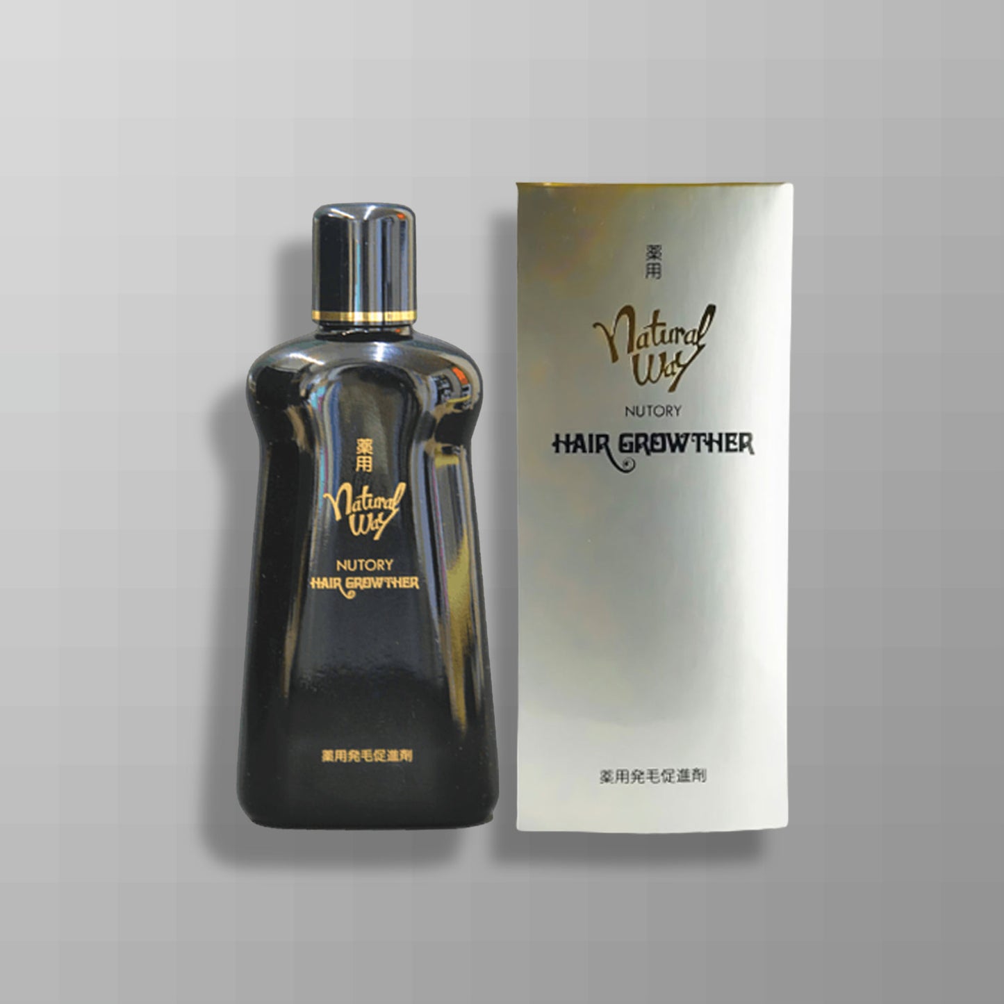 薬用ナチュラルウェイ ニュートリー育毛剤 180mL(医薬部外品)