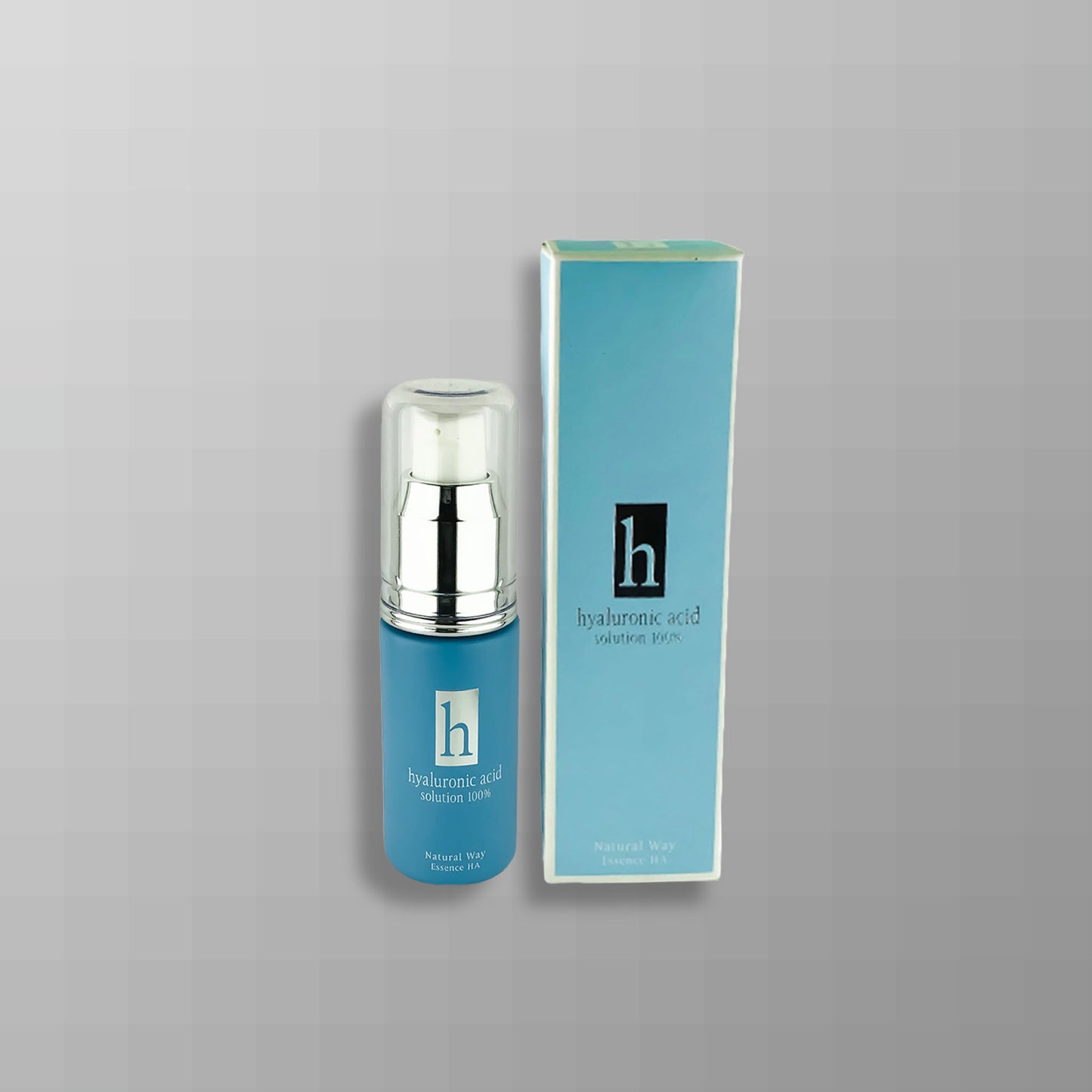 ナチュラルウェイ エッセンス HA 25mL (ヒアルロン酸原液100%の美容液)