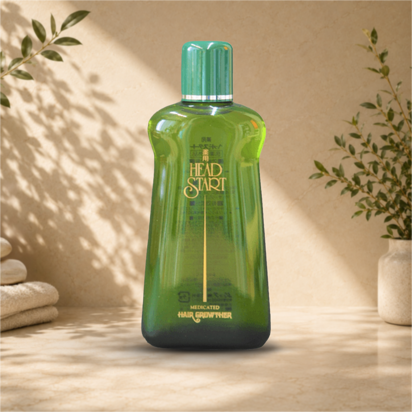 Headstart 薬用育毛トニック 180mL 「医薬部外品」