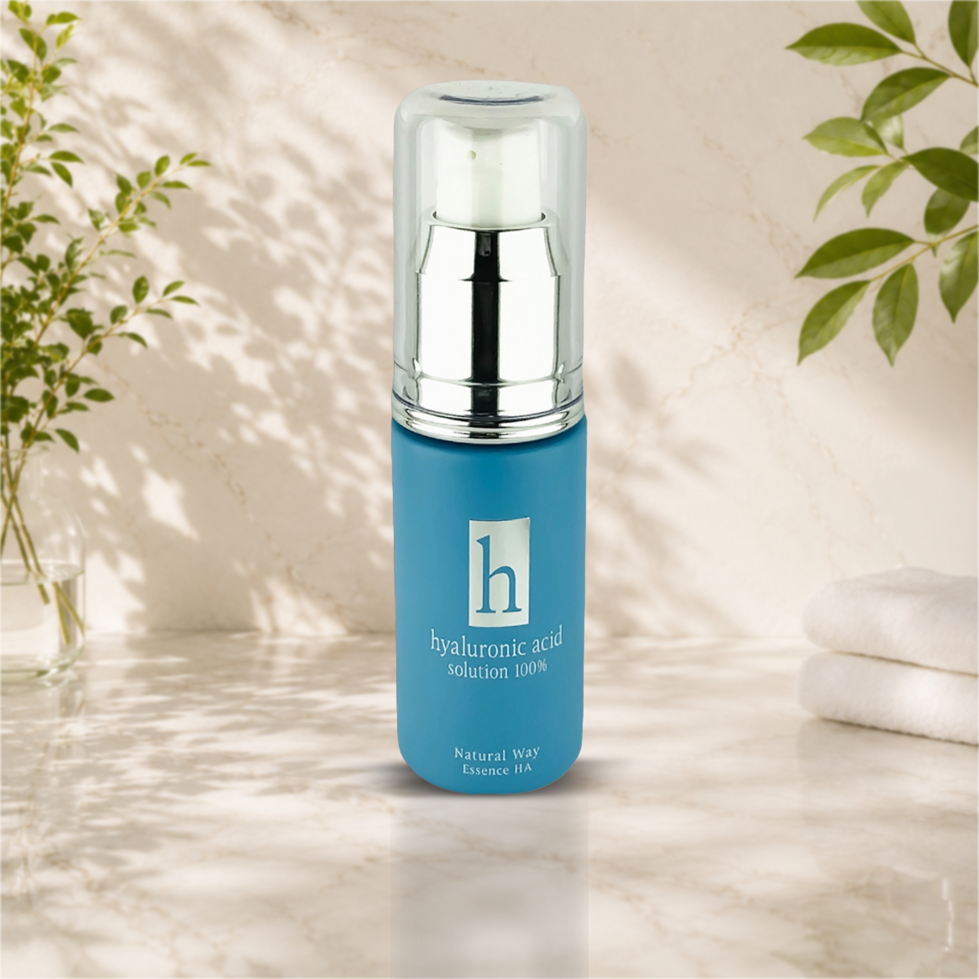 ナチュラルウェイ エッセンス HA 25mL （ヒアルロン酸原液100%の美容液