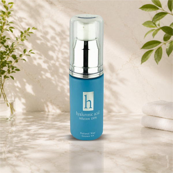 ReCell Solution AGE 2本/WHI 美容液 1本 ナチュラルウェイ エッセンス HA 25mL （ヒアルロン酸原液100%の美容液