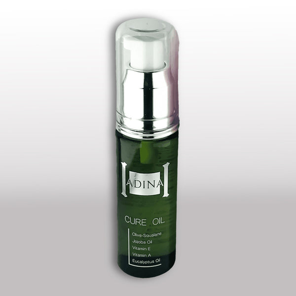 アディナ キュア オイル 30mL（植物性オリーブスクワランの美容オイル