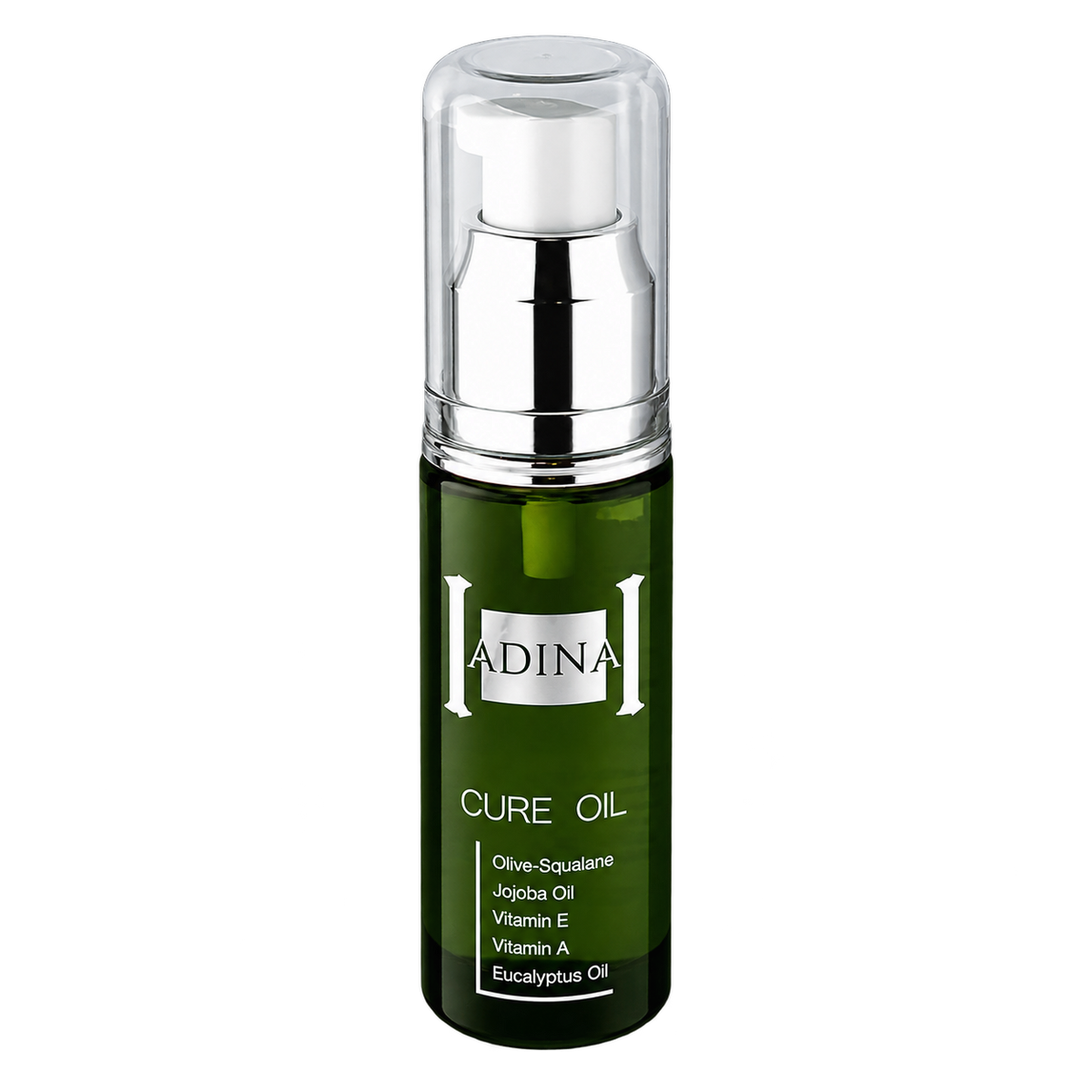 ADINA CURE OIL  30mL (Beauty oil of vegetable olive squalane)