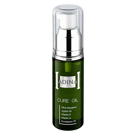 ADINA CURE OIL  30mL (Beauty oil of vegetable olive squalane)