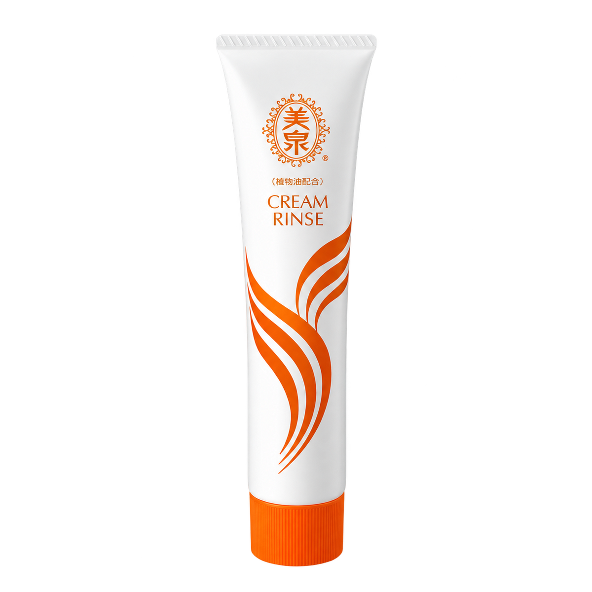 BISEN Cream Rinse 180g (Cream rinse containing vegetable oil)