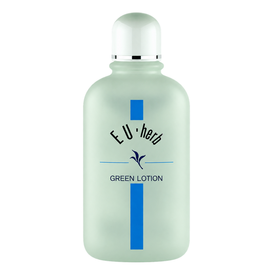 EU Herb Green Lotion 120mL (Botanical Hydrating Lotion)