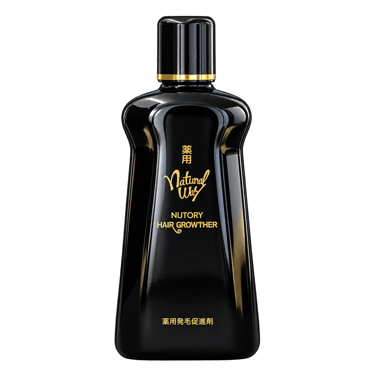 Natural Way NUTORY HAIR GROWTHER 180mL (Medicated hair growth stimulant, Quasi-drug)