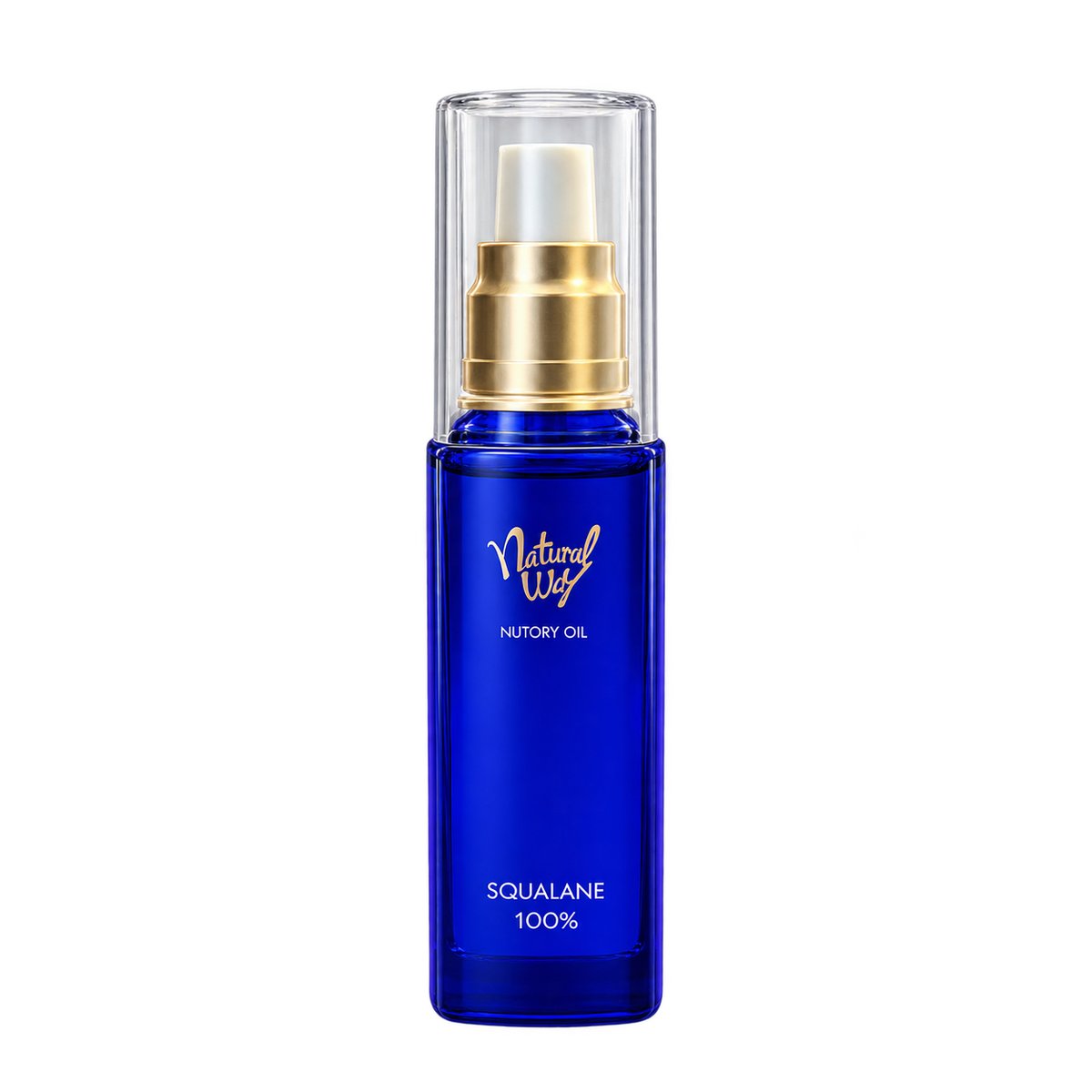 Natural Way NUTORY OIL 50mL「SQUALANE 100%」