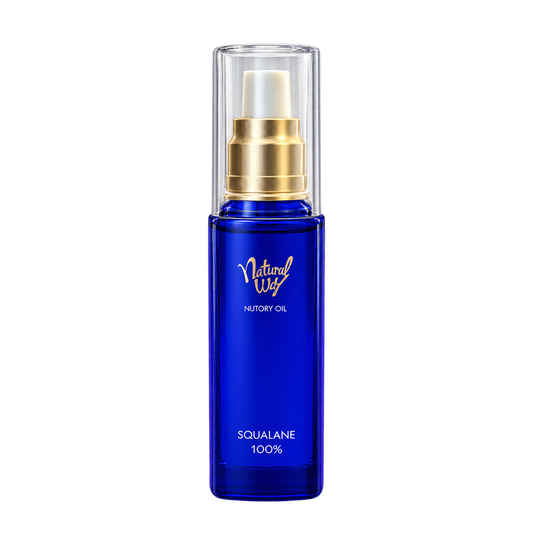 Natural Way NUTORY OIL 50mL「SQUALANE 100%」