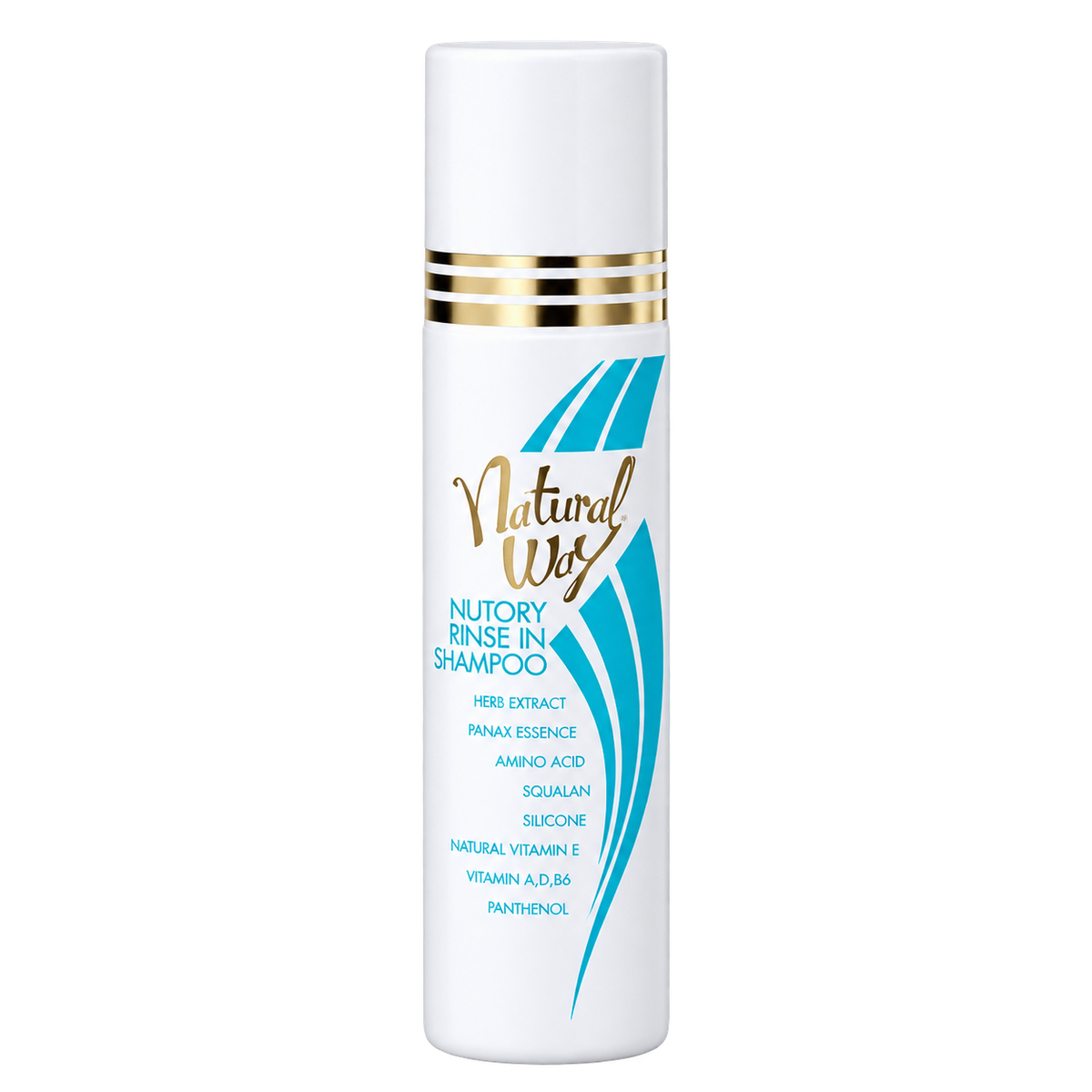 Natural Way NUTORY RINSE IN SHAMPOO 300mL (2 in 1 shampoo)